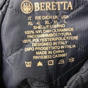 Beretta Vest